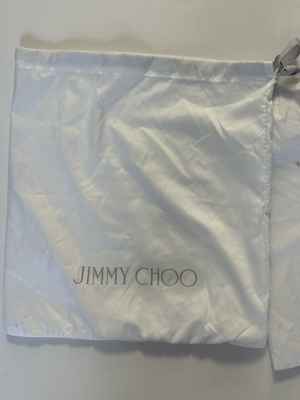 2 Jimmy Choo Travel Bags